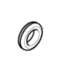 Rubber bush hose reel kit