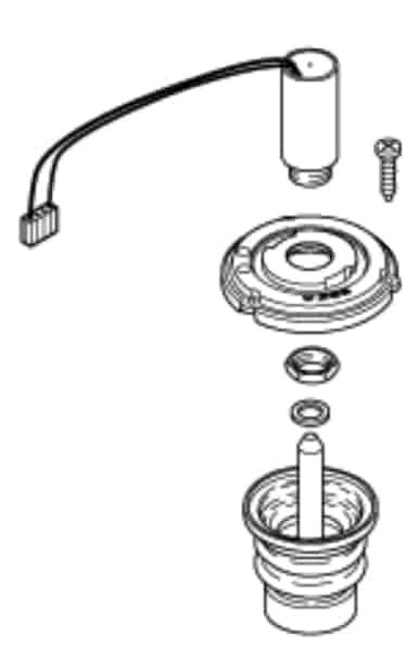 Alto magnet 230V