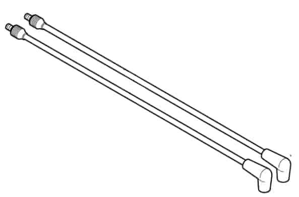 Ignition Cord 7x500