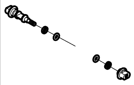 Pakningssæt ergo 1000 vario