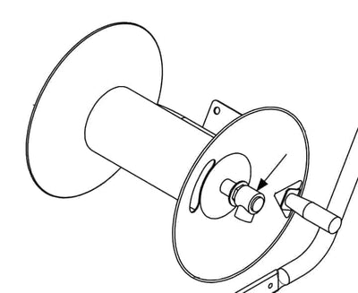 Drejeled  kmpl.til Poseidon 2-35/5-59