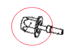 Hub Main Broom Floortec570