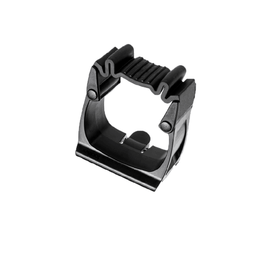 Redskabsholder Toolflex One Ø15-35 mm. 2 stk. sort/hvid