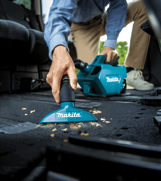 Makita bilstøvsuger