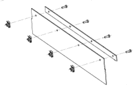 Skørt kit spec.SW 750
