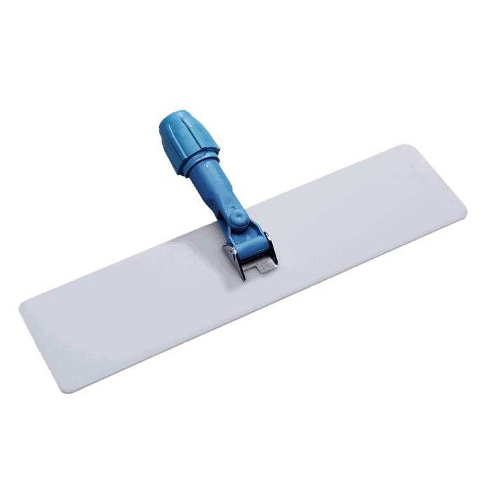 Mopfremfører 40 cm, fladmop til presse