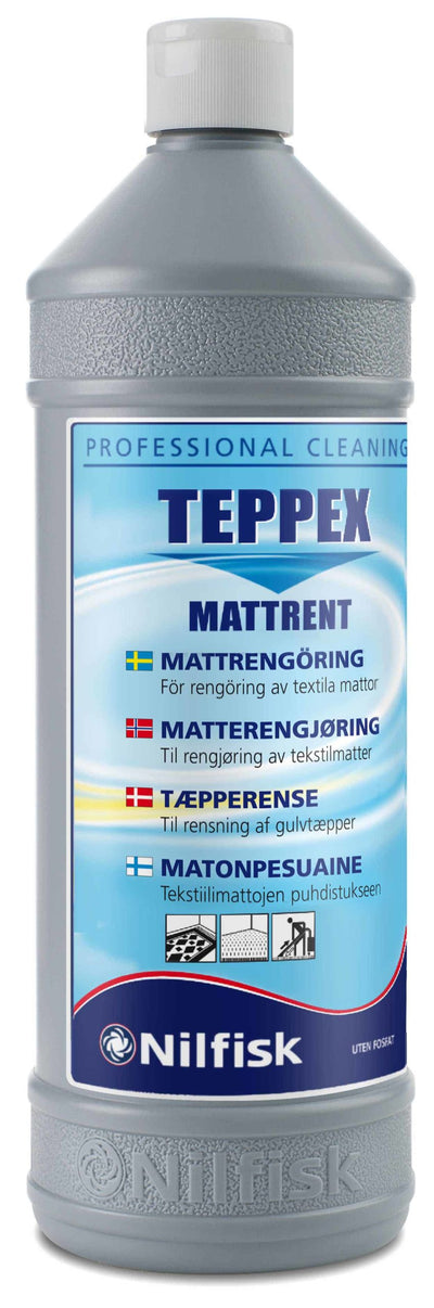 Teppex Mattrent 1L