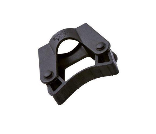 Redskabsholder 20-30 mm. sort til rørfix