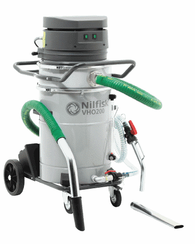 VHO200CB Complete Metal and Liquid