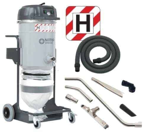 Nilfisk VHS120 HC Complete