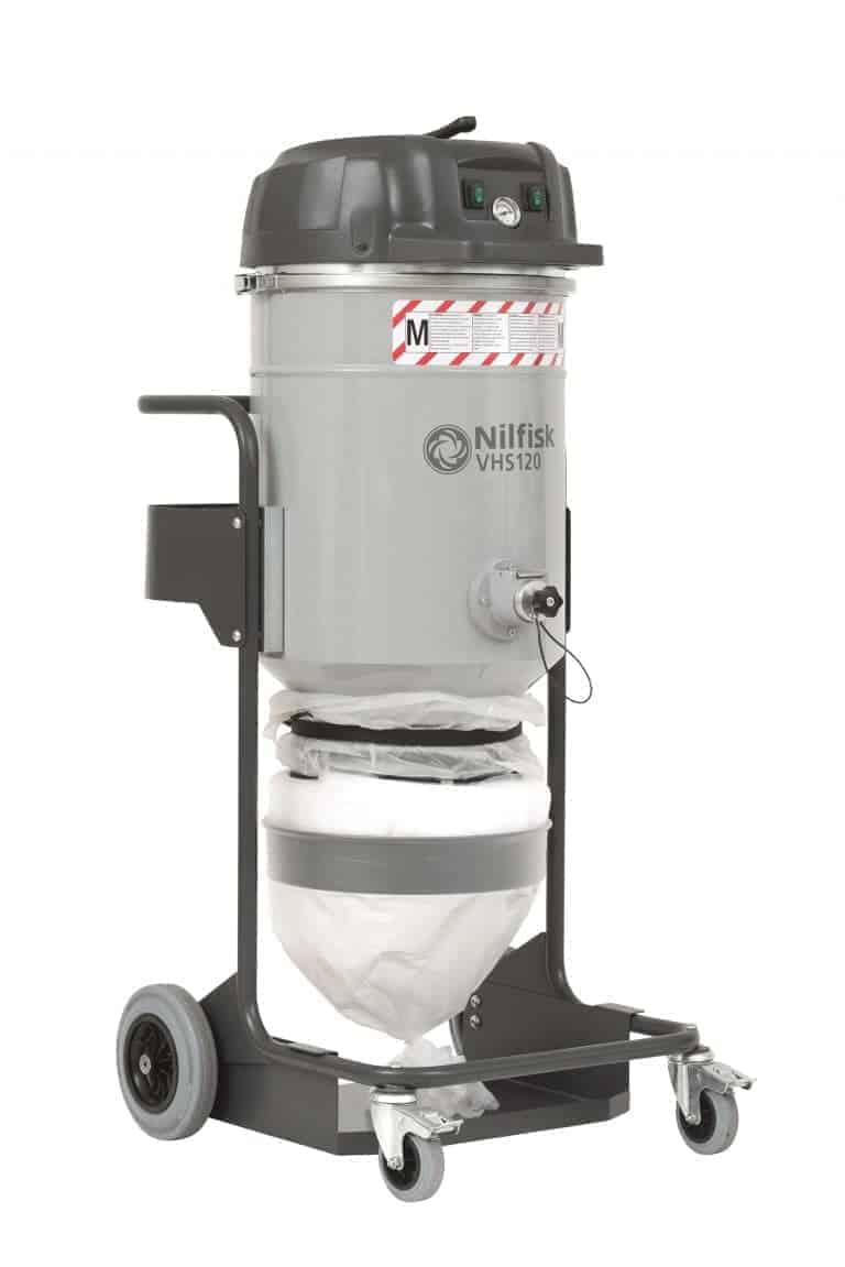 Nilfisk VHS120 MC Complete