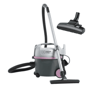 Nilfisk VP300 HEPA PINK + kombimundstykke