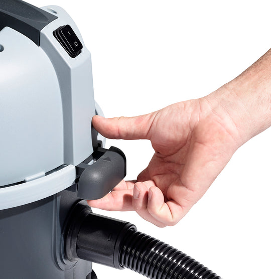 UDGÅET- Nilfisk VP300 HEPA m. Teleskop og 15m aft. elkabel