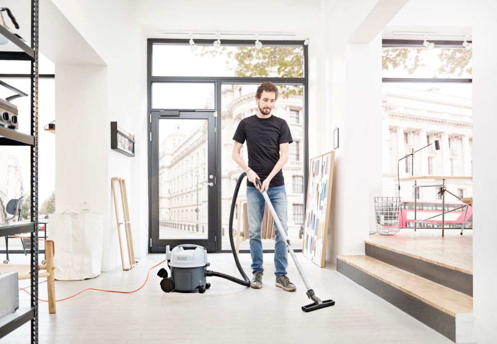 Nilfisk VP300 HEPA S2