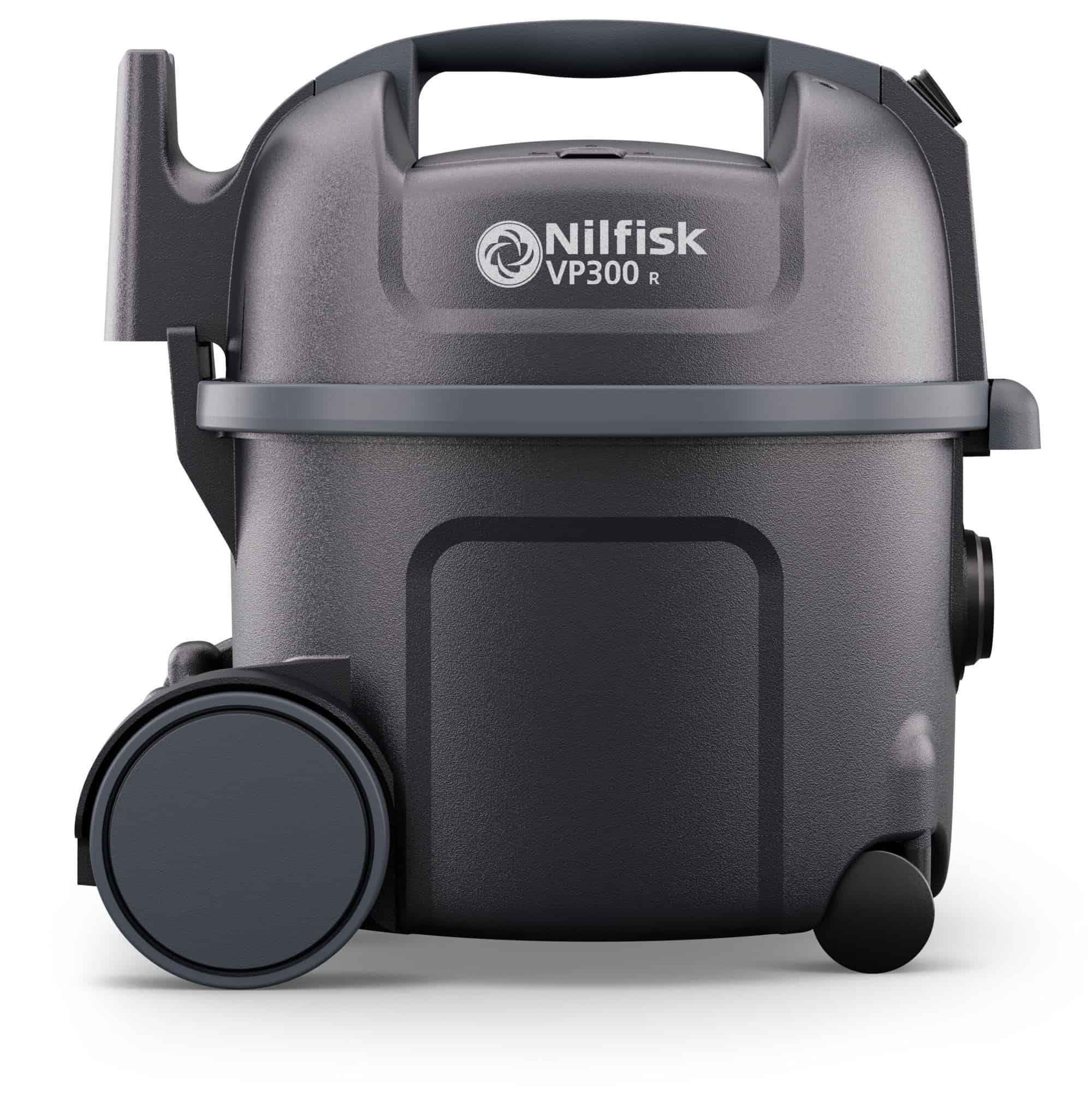 Nilfisk sort VP300 R Ny model