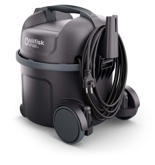 Nilfisk sort VP300 R Ny model
