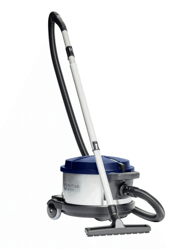 Nilfisk VP930 Pro HEPA Blue - Ready to go