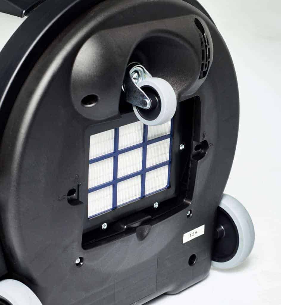 Nilfisk VP/GD930 HEPA Blue + 10 støvsugerposer