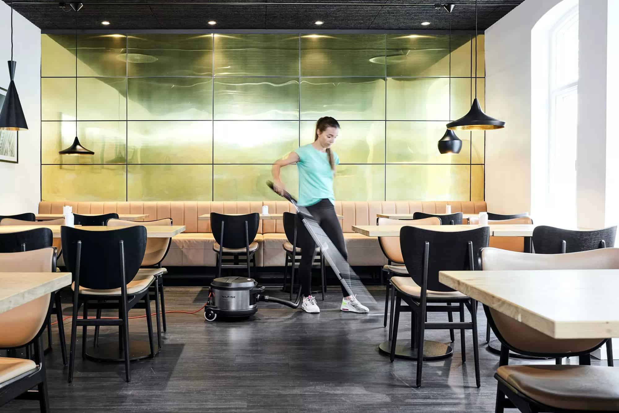 Nilfisk VP930 Pro HEPA HF Blue