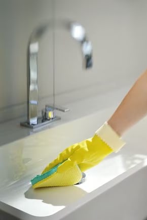 PurActive high svamp med greb, grøn