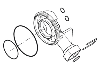 Water Inlet Neptune 4