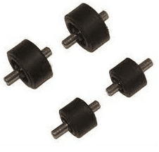 Wheel Kit For Powerbrush