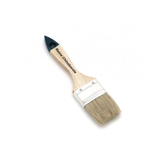 Pensel, flad 40 mm. økonomi