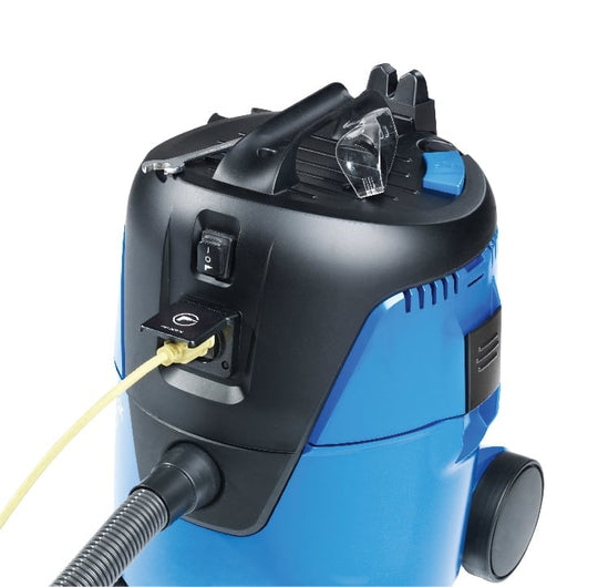 Nilfisk Aero 21-21 PC støv/vådsuger