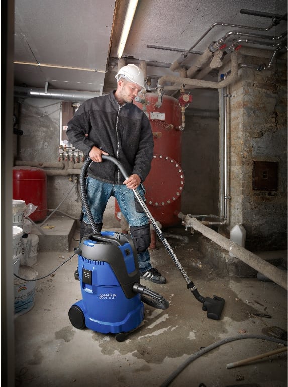 Nilfisk Aero 26-01 PC X støv/vådsuger