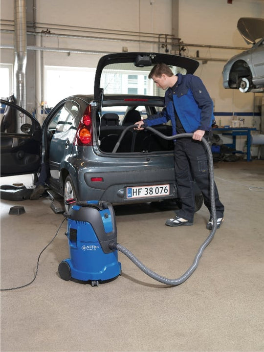 Nilfisk Aero 26-01 PC X støv/vådsuger