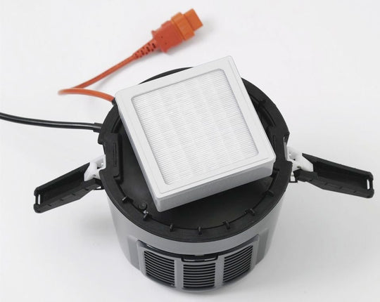 Nilfisk GD 5 110 volt Kun til brug på fly