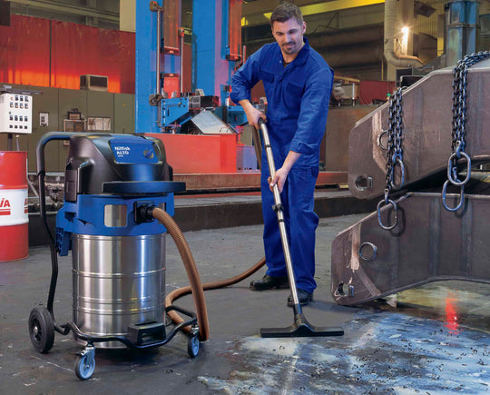 Nilfisk Attix 961-01 Push-Clean støvsuger/vådsuger