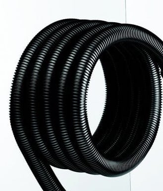 Slange, 25 m.Ø38 mm. antistatisk