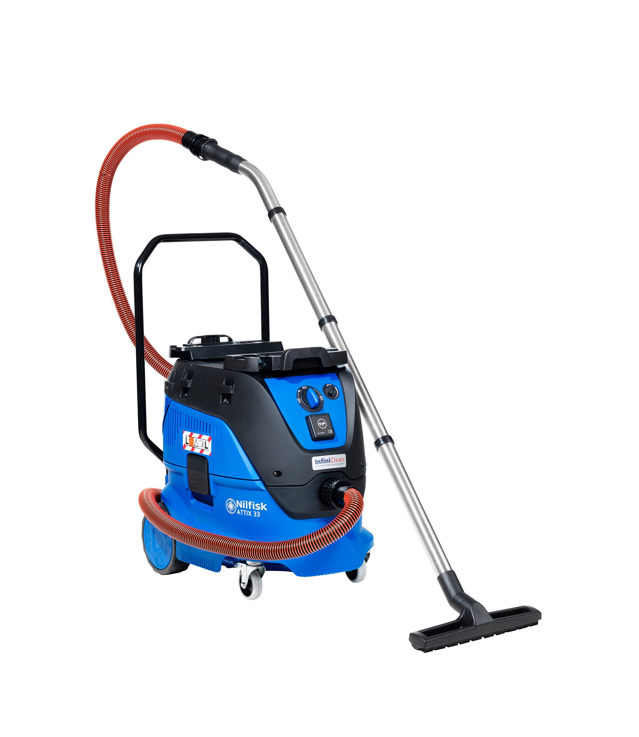 Nilfisk Attix 33-2L IC Mobile DEMO