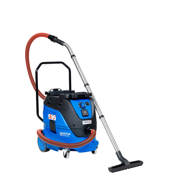 Nilfisk Attix 33-2L IC Mobile DEMO