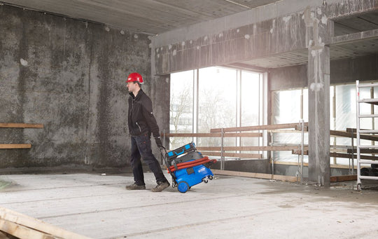 Nilfisk Attix 33-2L IC Mobile DEMO