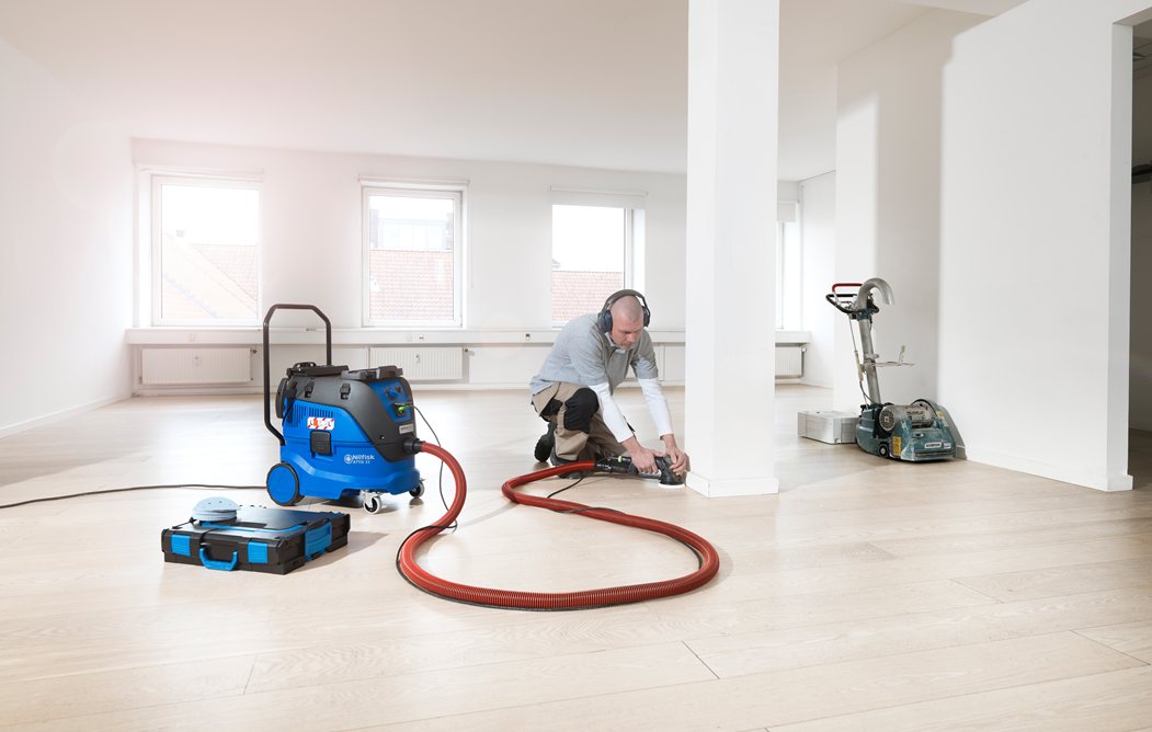 Nilfisk Attix 33-2L IC Mobile DEMO