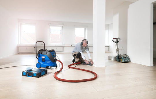 Nilfisk Attix 33-2L IC Mobile DEMO