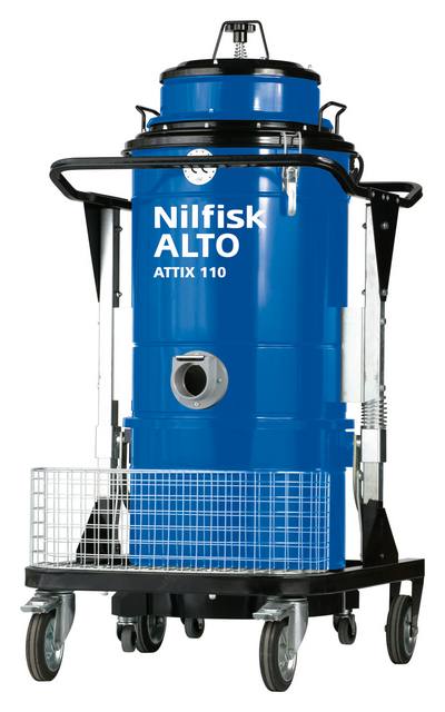 Nilfisk ALTO Attix 110 støv-/vådsuger UDGÅET!