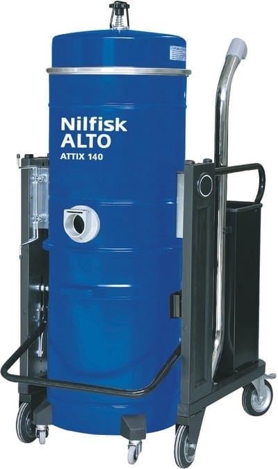 Nilfisk ALTO Attix 140 støv-/vådsuger UDGÅET