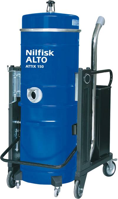 Nilfisk ALTO Attix 150 støv-/vådsuger UDGÅET