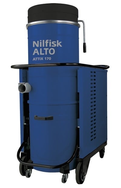 Nilfisk ALTO Attix 170 støv-/vådsuger  UDGÅET!