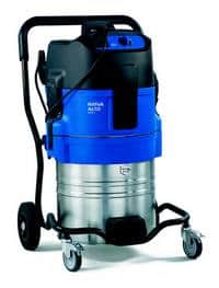 Nilfisk Attix 751-61 m. lænsepumpe Liquid VAC