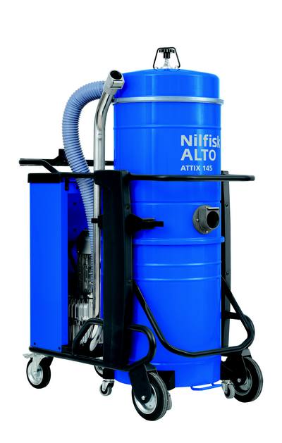 Nilfisk Attix 145-01 støv-/vådsuger
