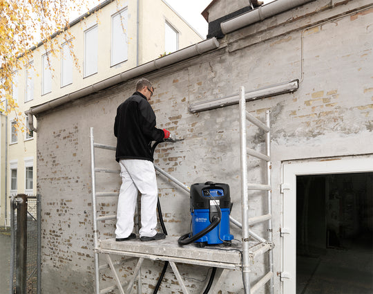 Nilfisk Attix 30-01 PC støvsuger/vådsuger