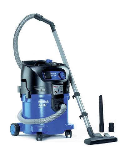 Nilfisk Attix 30-21 PC støvsuger/vådsuger