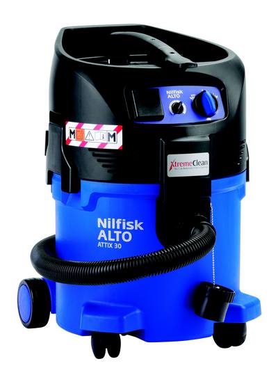 Nilfisk Attix 30-2M XC