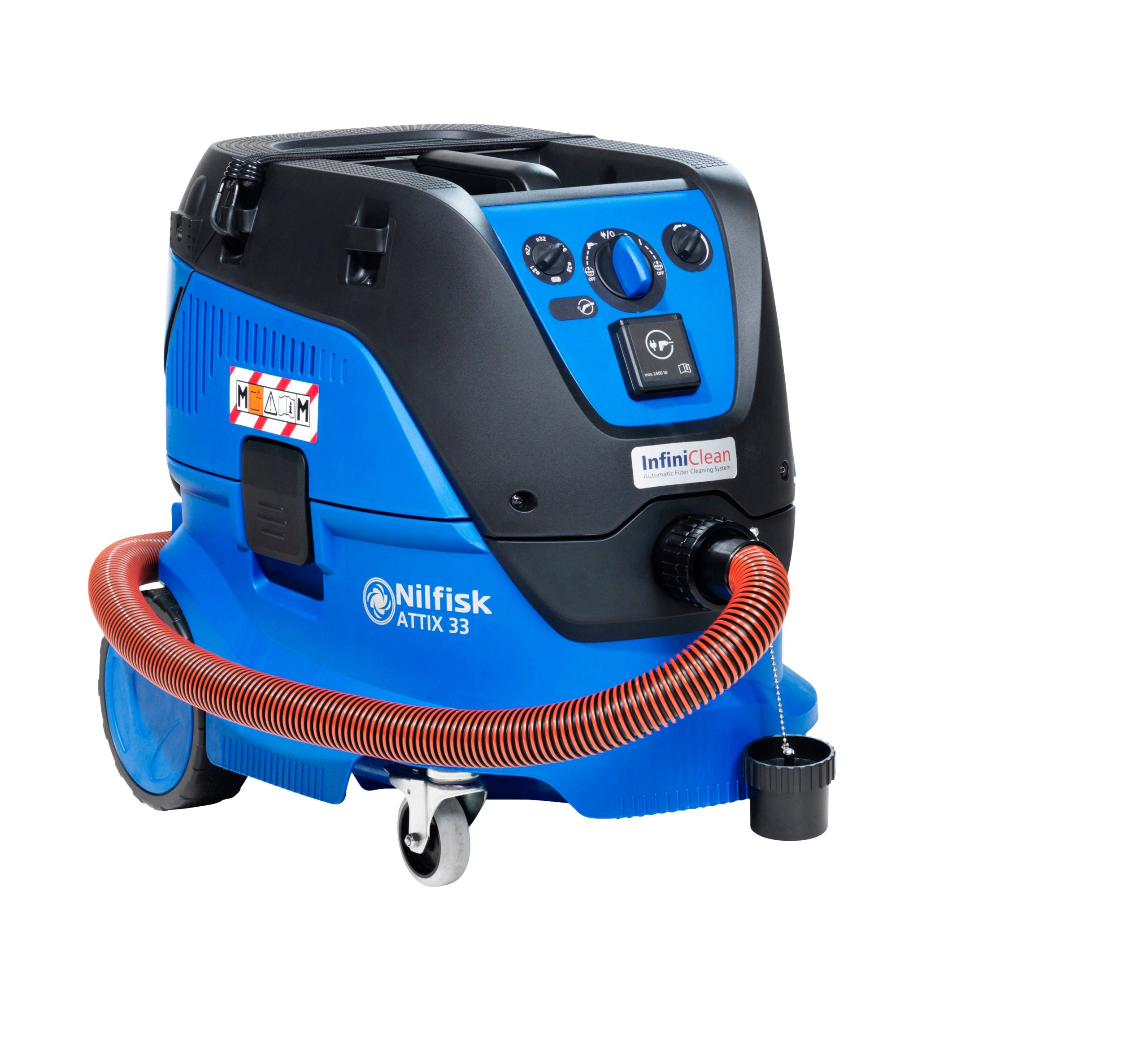 Nilfisk Attix 33-2M IC DK