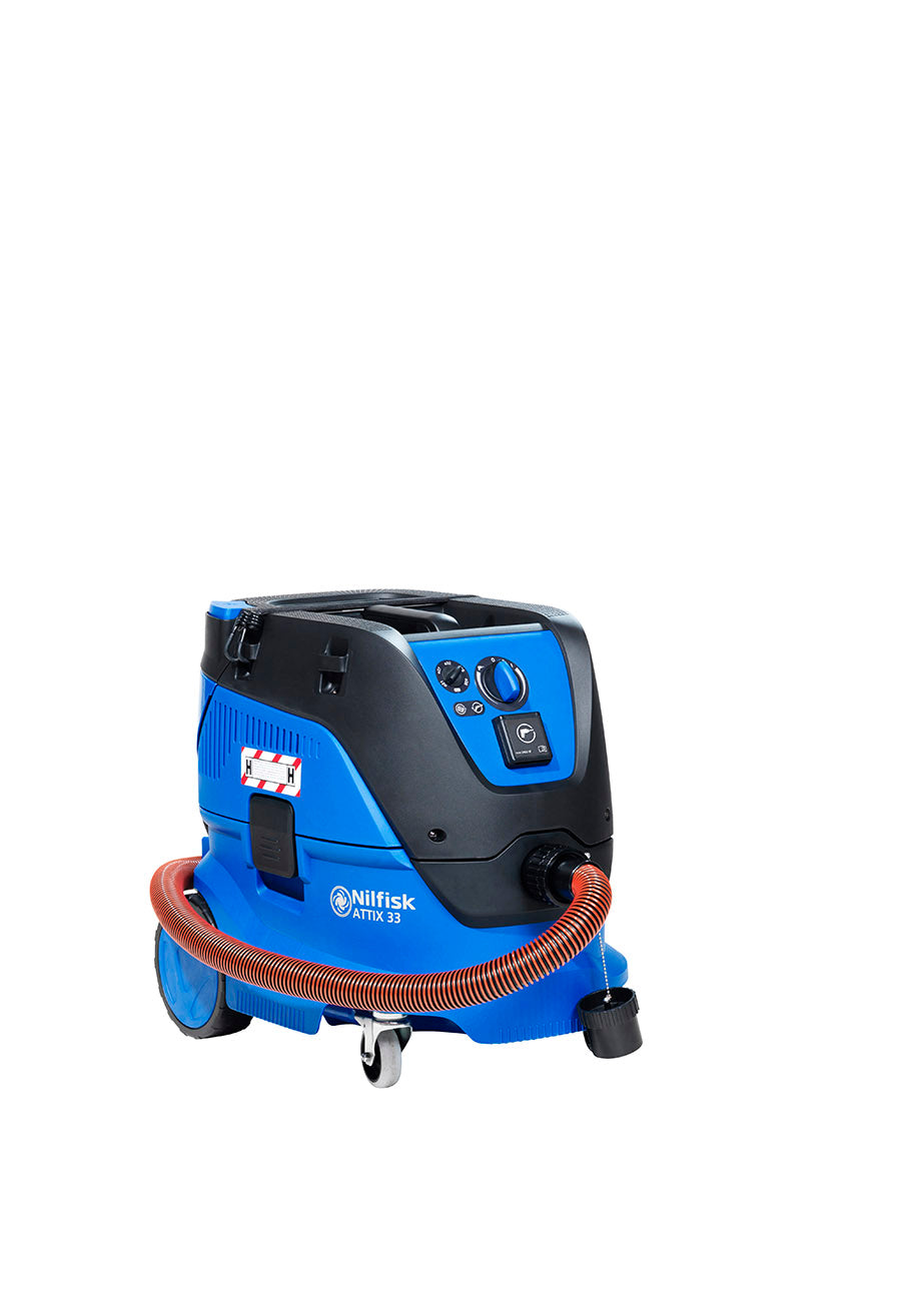 Nilfisk Attix 33-2M PC DK