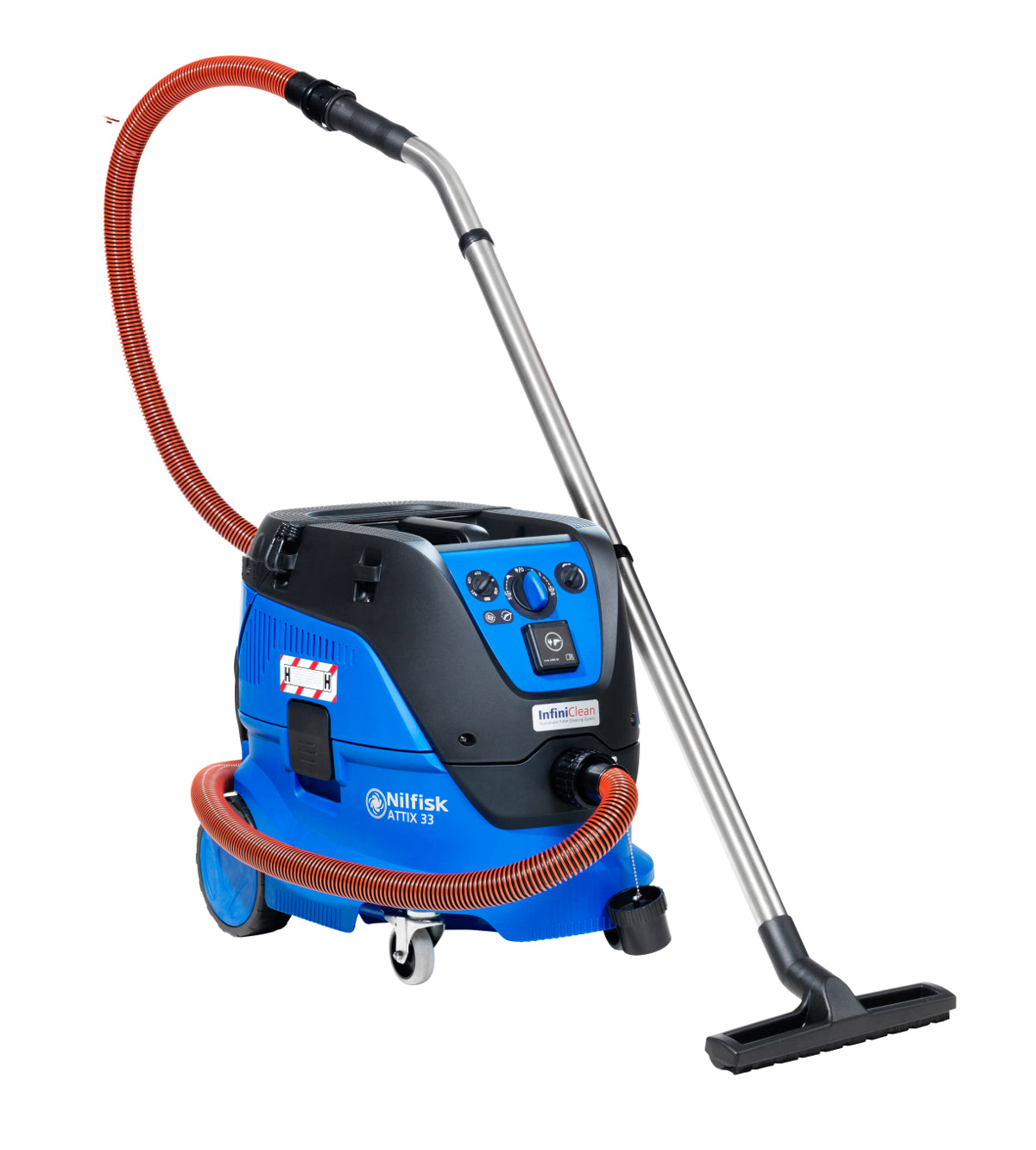 Nilfisk Attix 33-2M PC DK